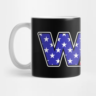 Ol' Glory Mug